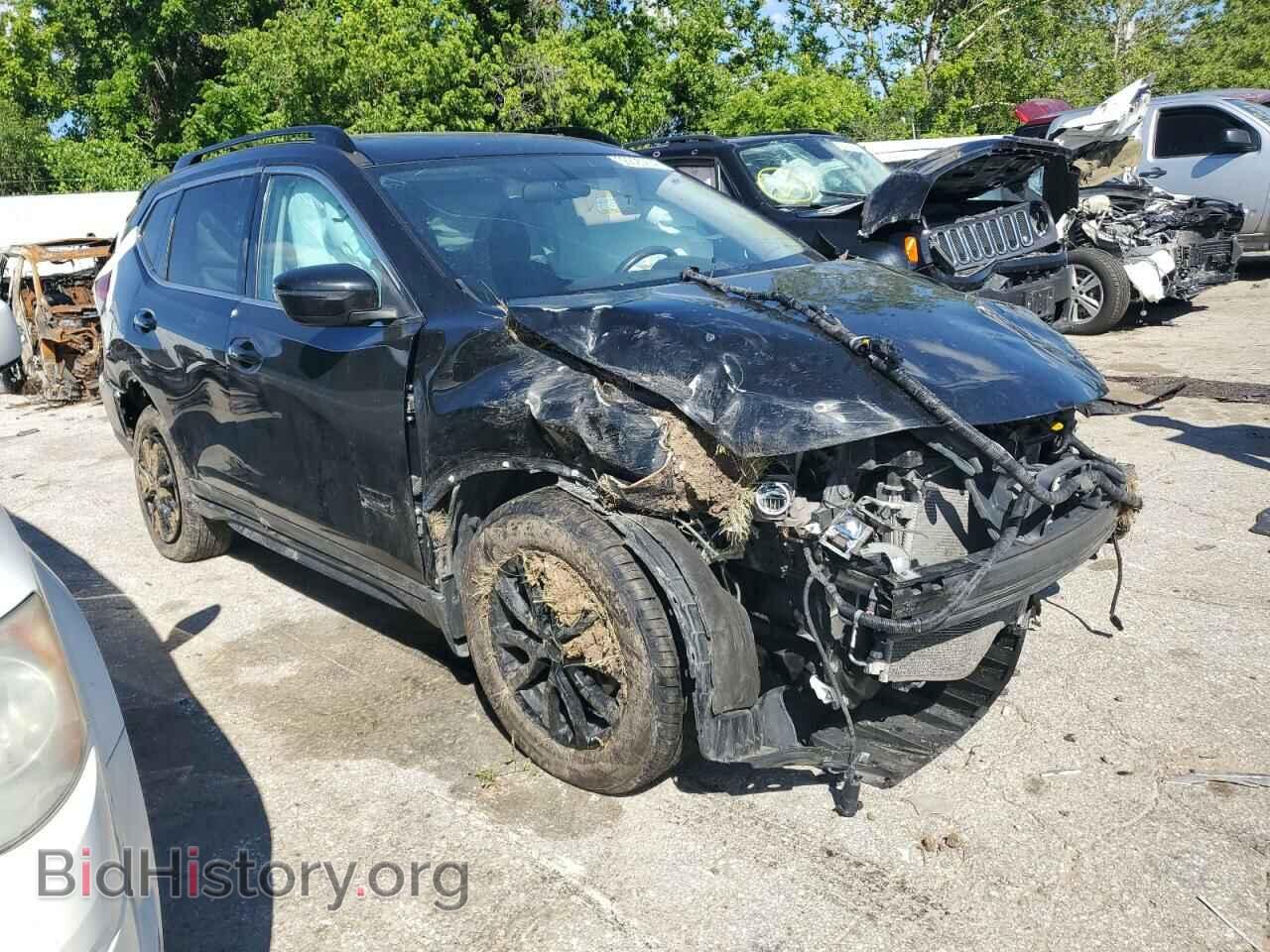 2017 NISSAN ROGUE - VIN: 5N1AT2MVXHC754669 - Фото 4