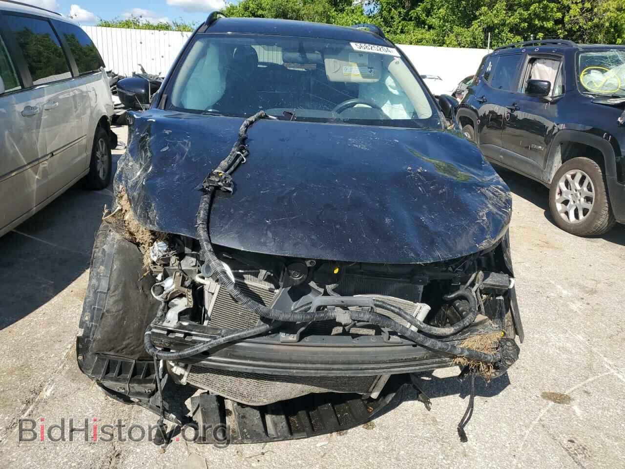 2017 NISSAN ROGUE - VIN: 5N1AT2MVXHC754669 - Фото 5