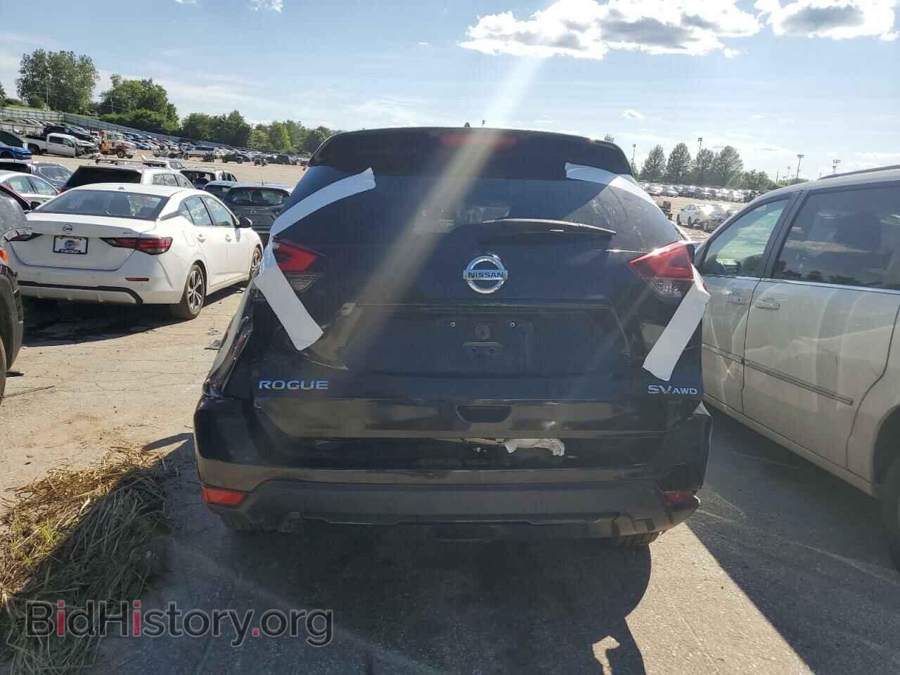 2017 NISSAN ROGUE - VIN: 5N1AT2MVXHC754669 - Фото 6