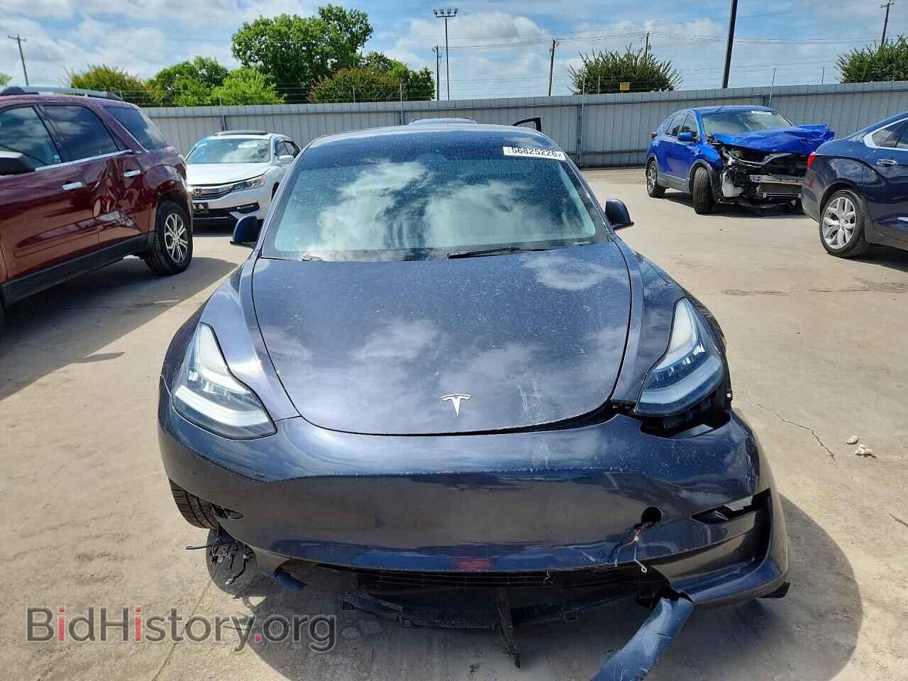 2022 TESLA MODEL 3 - VIN: 5YJ3E1EB5NF246453 - Photo 5