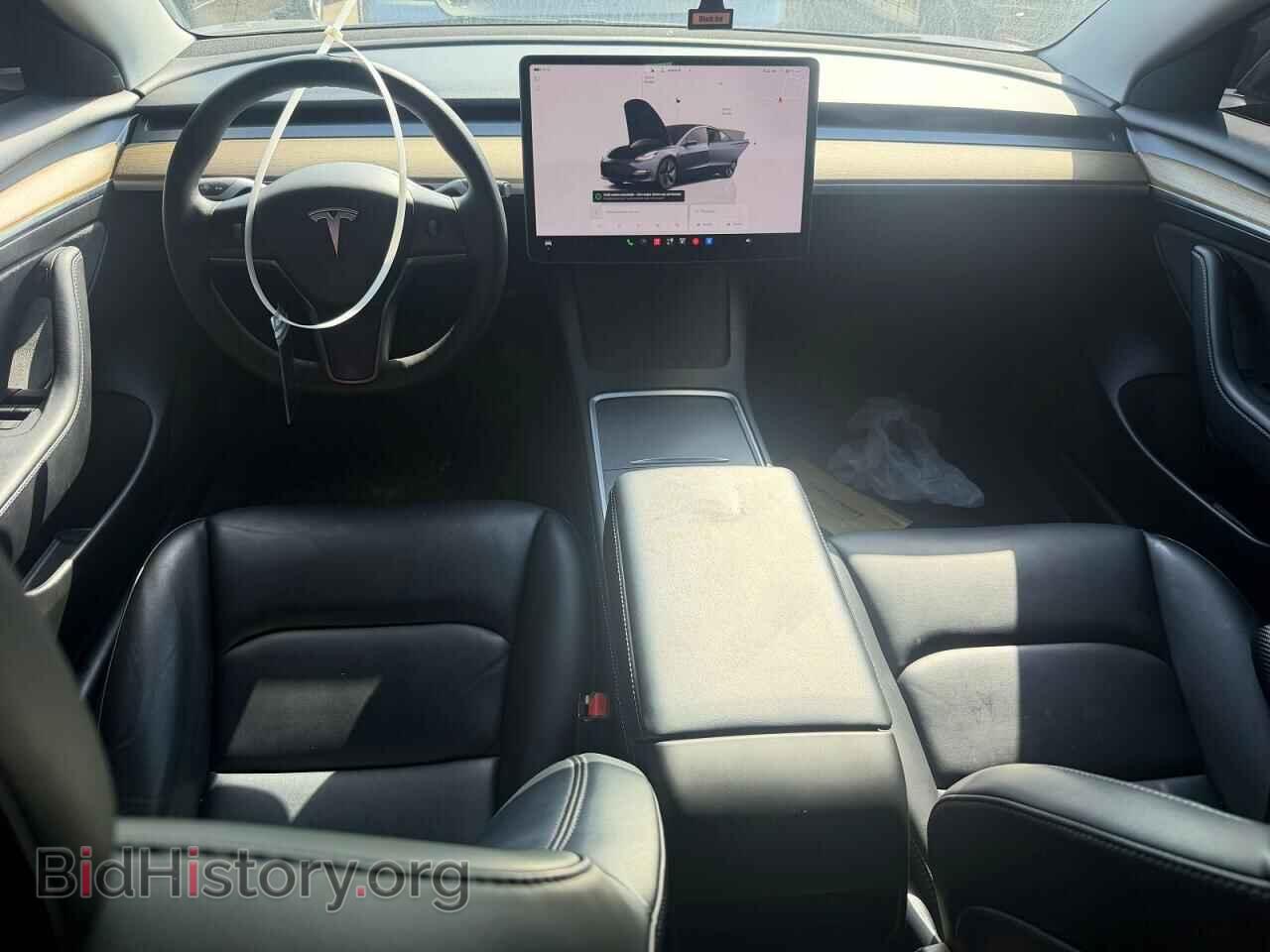 2022 TESLA MODEL 3 - VIN: 5YJ3E1EB5NF246453 - Photo 8