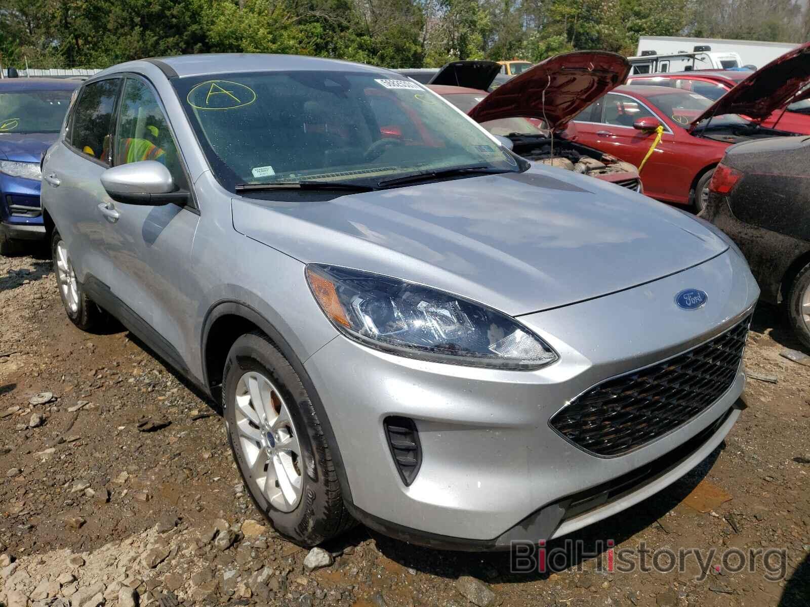 Photo 1FMCU9G60LUA20905 - FORD ESCAPE 2020