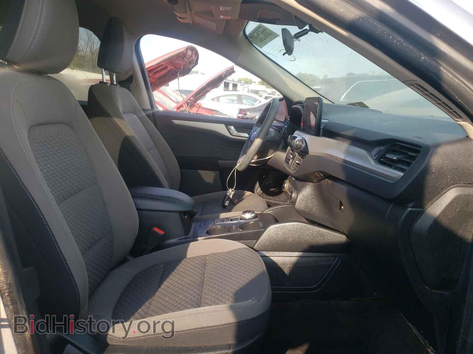 2020 FORD ESCAPE - VIN: 1FMCU9G60LUA20905 - Фото 5