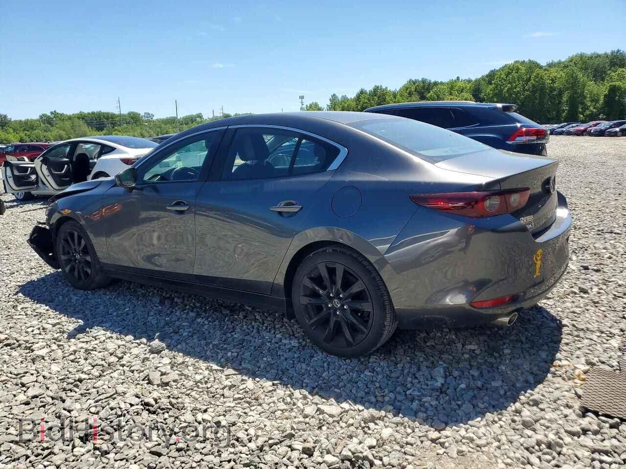2024 MAZDA MAZDA3 - VIN: 3MZBPABM3RM400524 - Фото 2