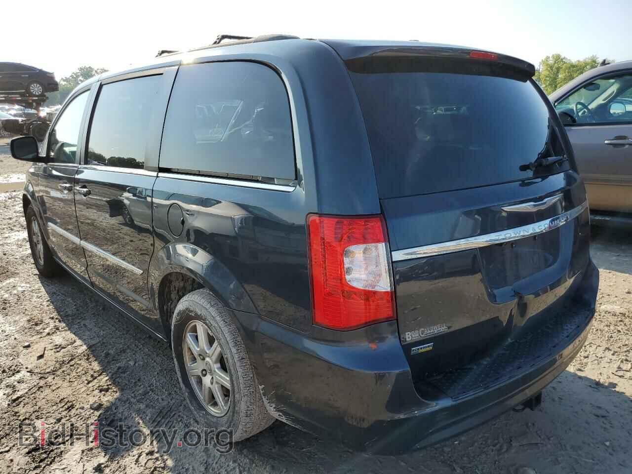 2013 CHRYSLER MINIVAN - VIN: 2C4RC1BG3DR594934 - Photo 3