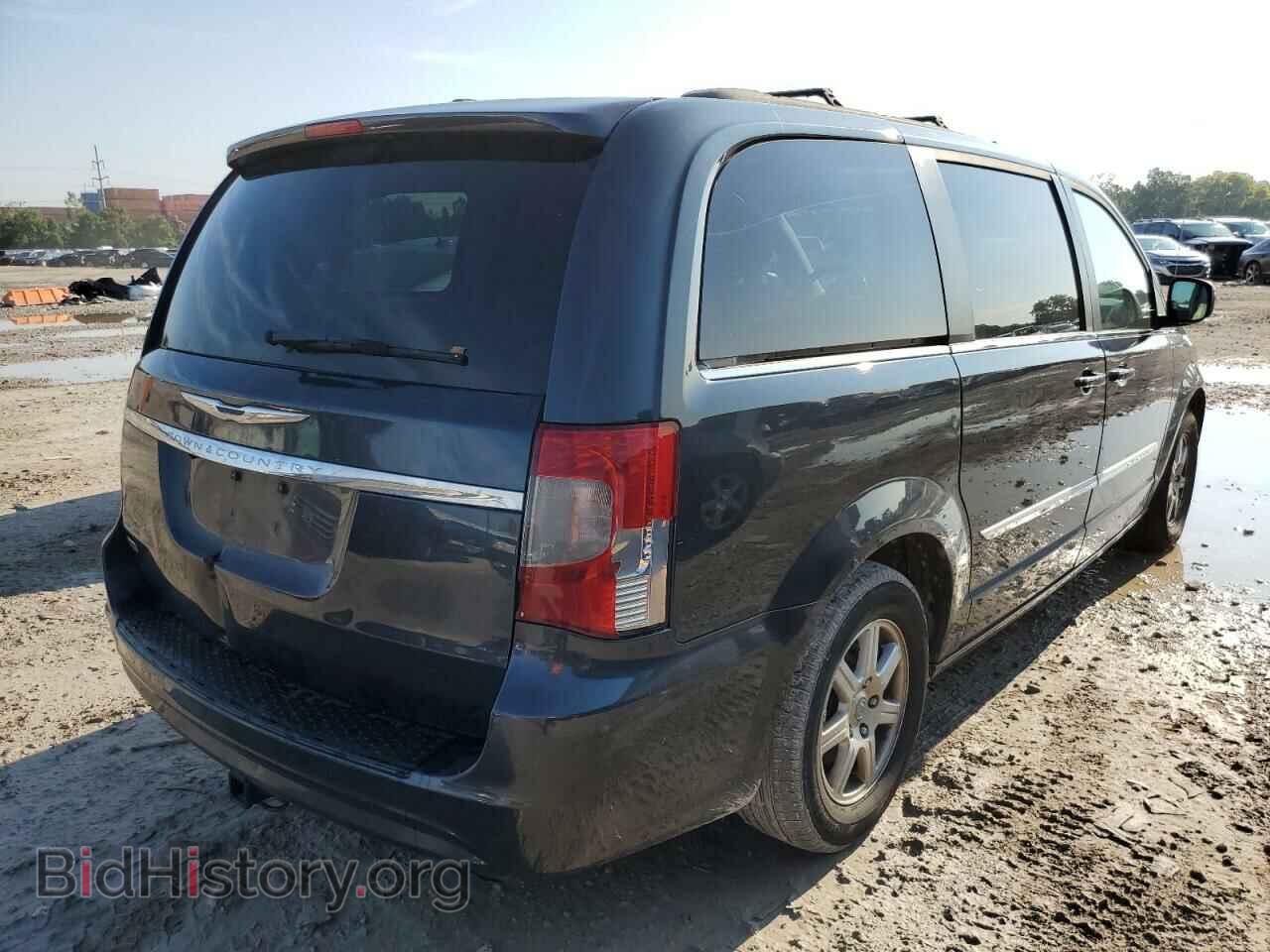 2013 CHRYSLER MINIVAN - VIN: 2C4RC1BG3DR594934 - Photo 4