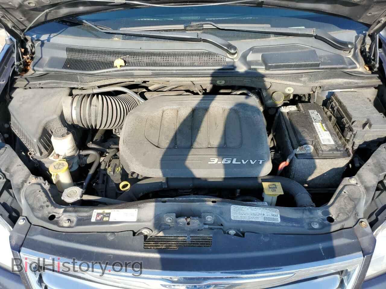2013 CHRYSLER MINIVAN - VIN: 2C4RC1BG3DR594934 - Photo 7