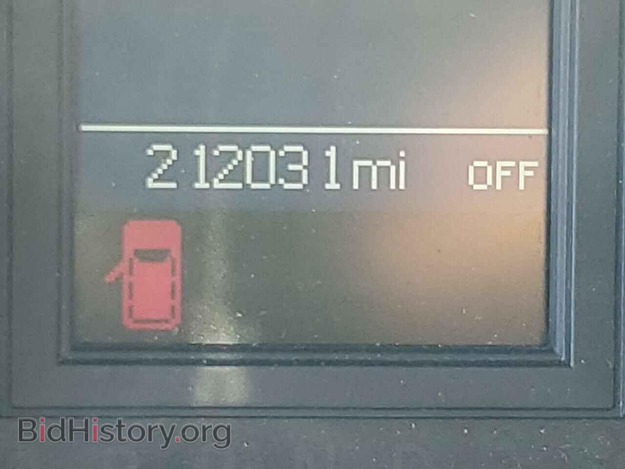 2013 CHRYSLER MINIVAN - VIN: 2C4RC1BG3DR594934 - Photo 8