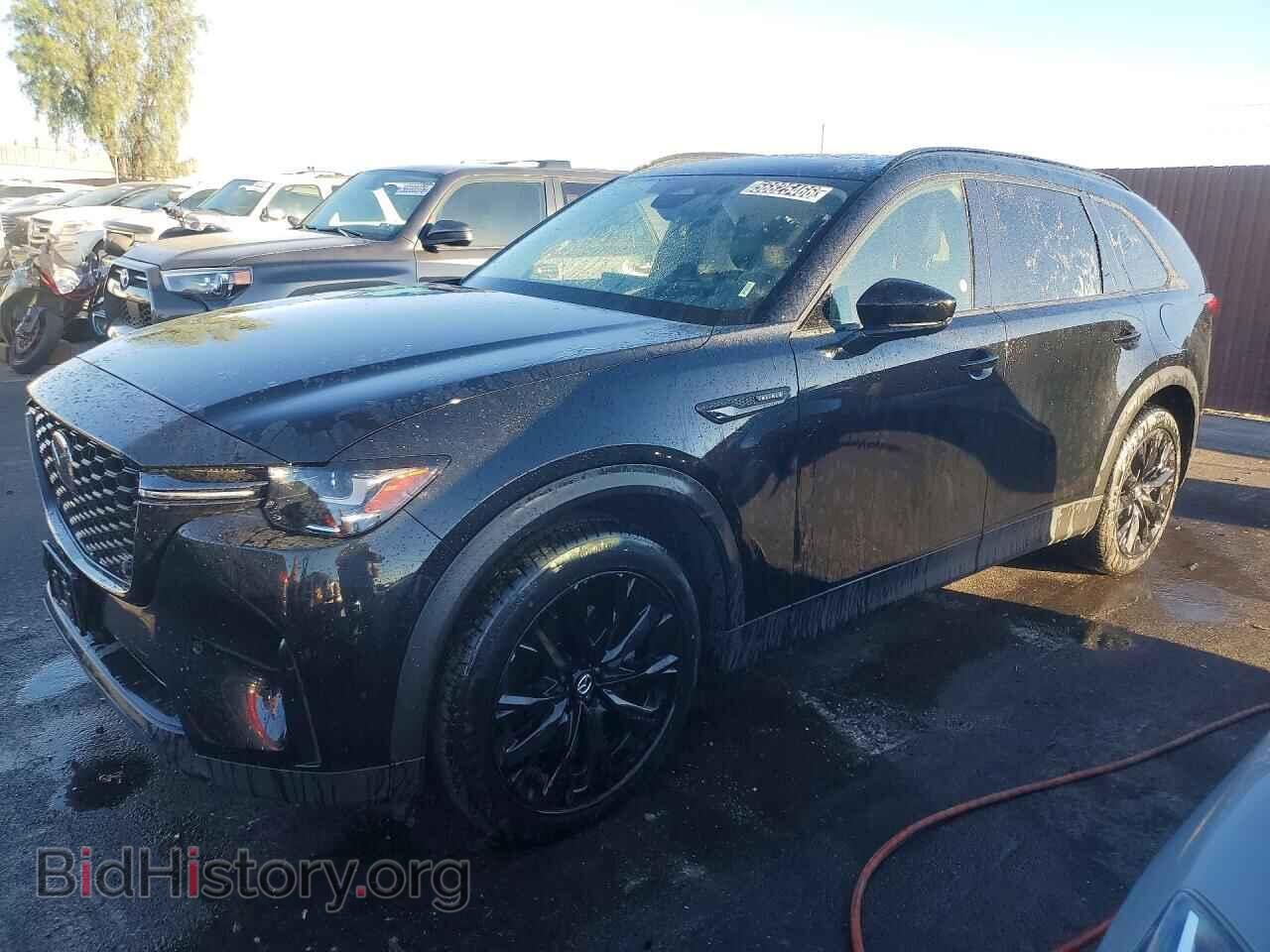 Photo JM3KKCHD2S1215654 - MAZDA CX-90 2025