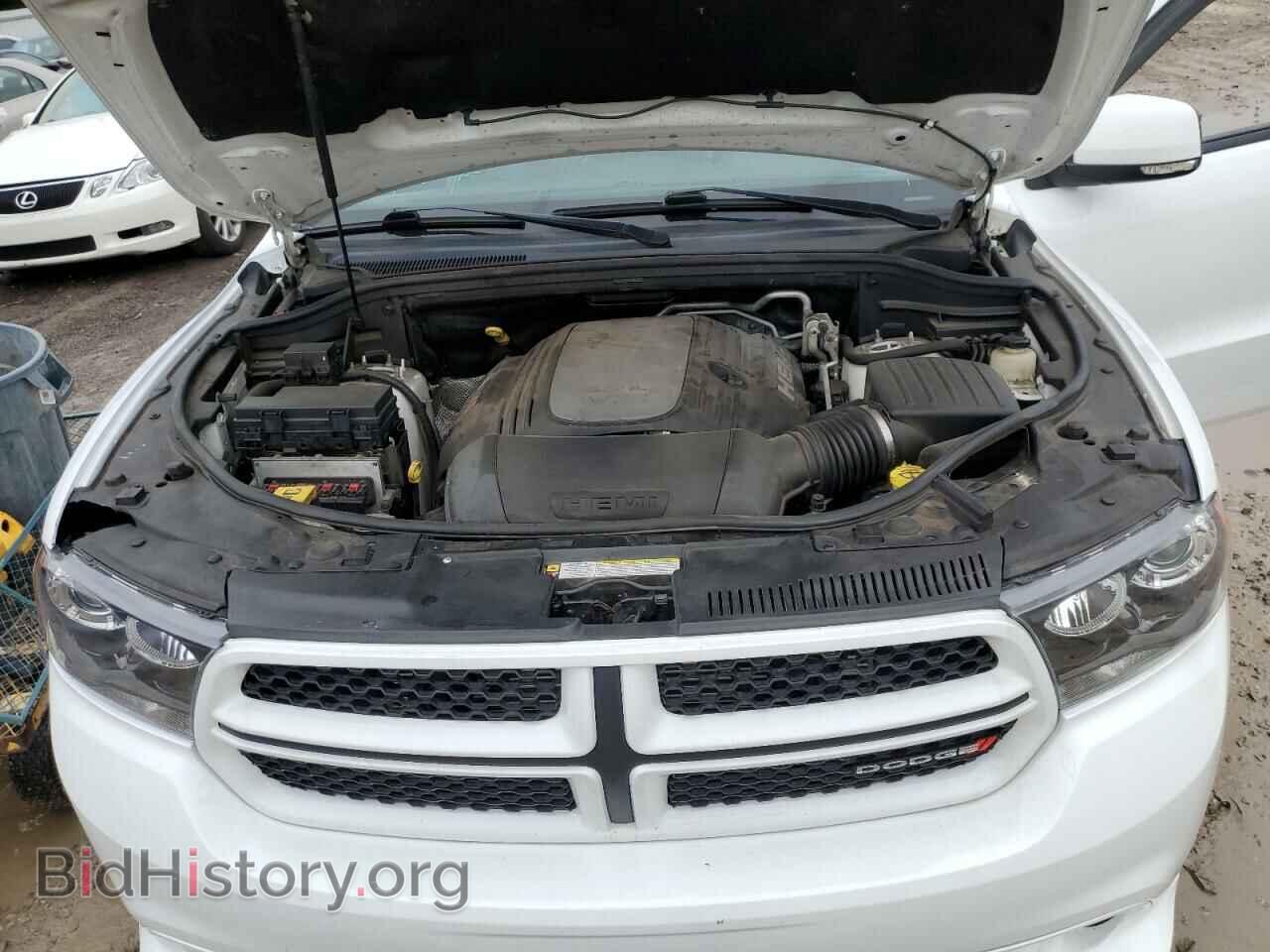 2013 DODGE DURANGO - VIN: 1C4SDJCTXDC561853 - Фото 12