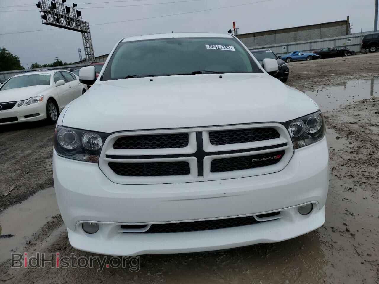 2013 DODGE DURANGO - VIN: 1C4SDJCTXDC561853 - Фото 5