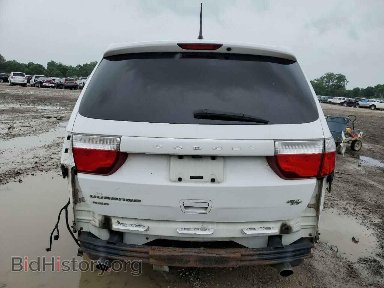 2013 DODGE DURANGO - VIN: 1C4SDJCTXDC561853 - Фото 6