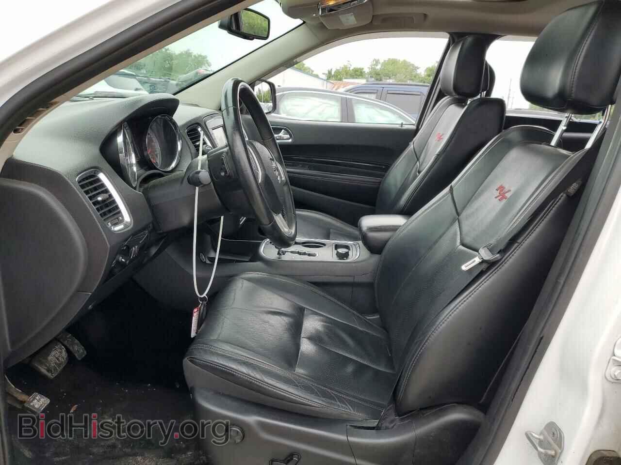2013 DODGE DURANGO - VIN: 1C4SDJCTXDC561853 - Фото 7