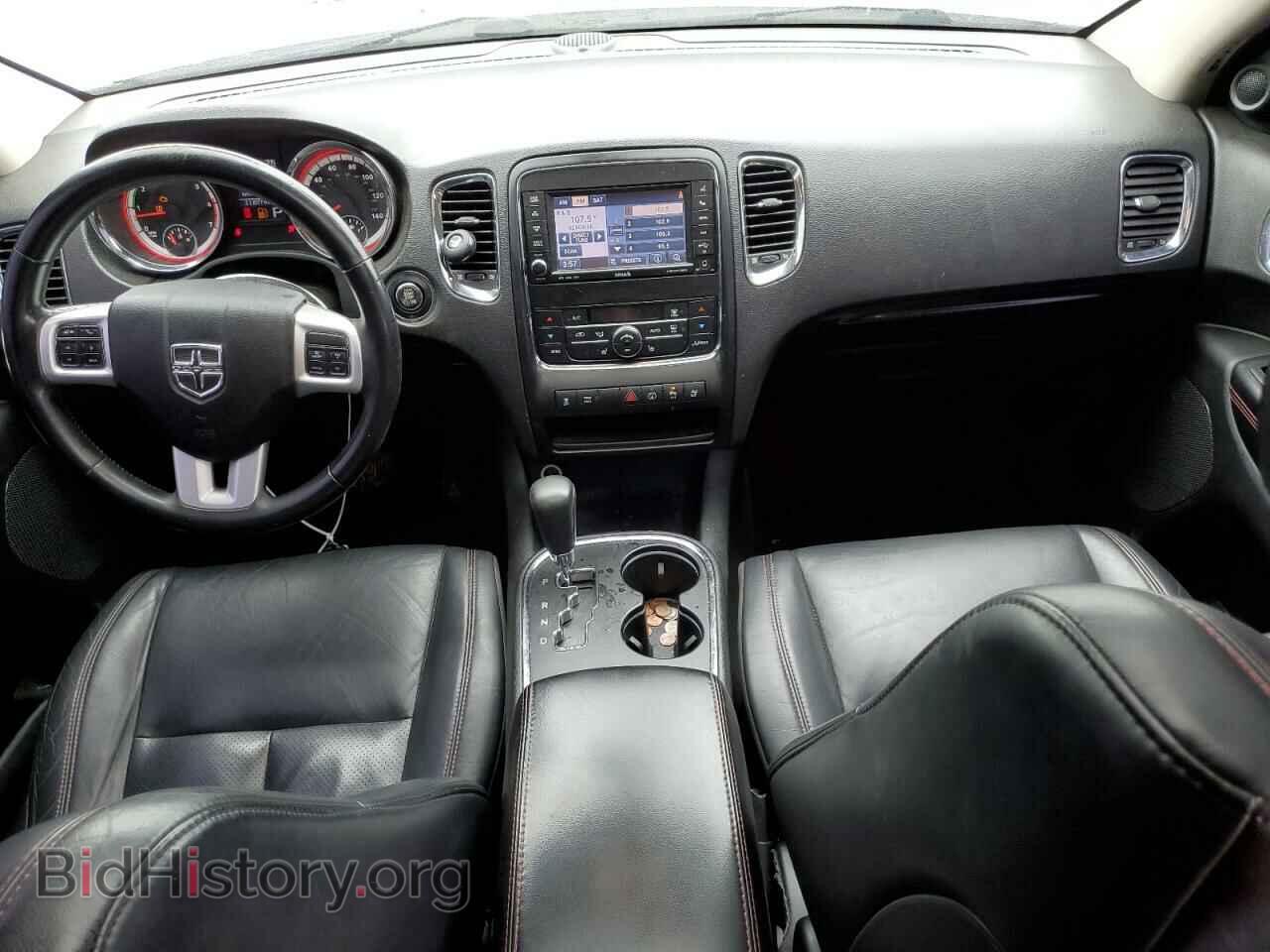 2013 DODGE DURANGO - VIN: 1C4SDJCTXDC561853 - Фото 8