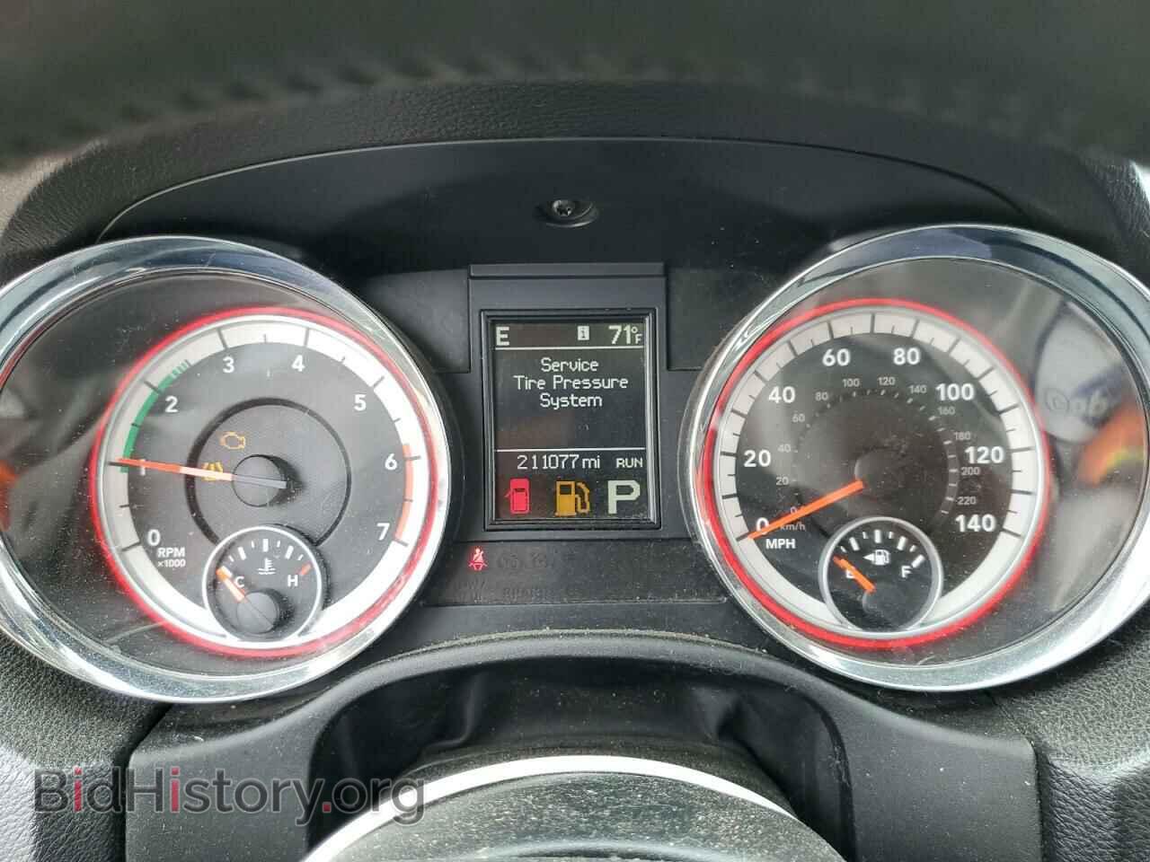 2013 DODGE DURANGO - VIN: 1C4SDJCTXDC561853 - Фото 9