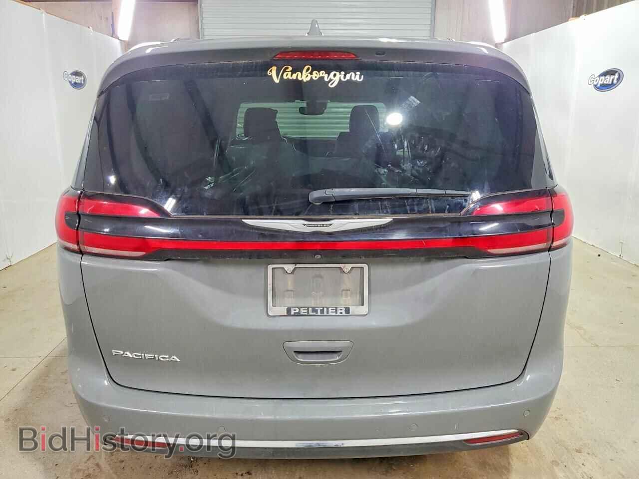 2022 CHRYSLER PACIFICA - VIN: 2C4RC1BG7NR136198 - Photo 6