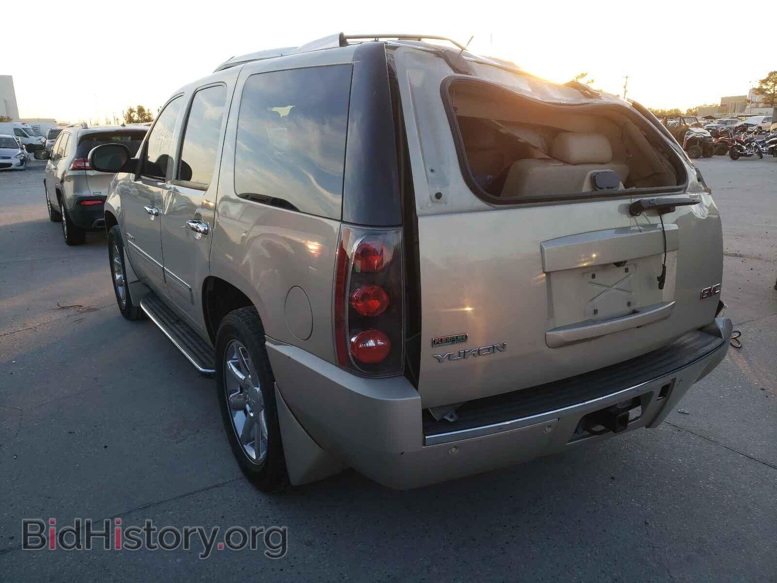 2012 GMC YUKON - VIN: 1GKS1EEF8CR144478 - Фото 3