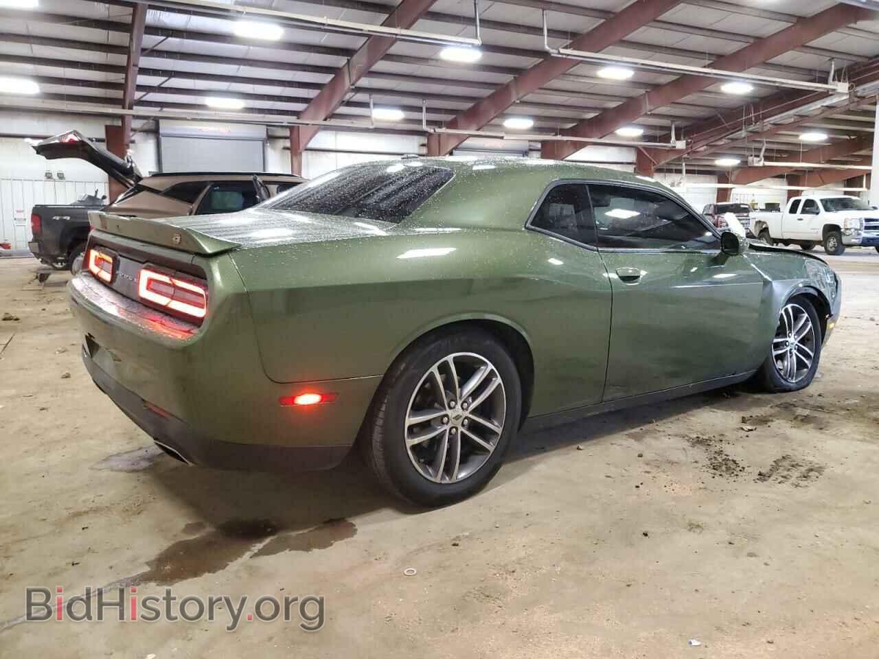 2019 DODGE CHALLENGER - VIN: 2C3CDZGG2KH706558 - Фото 3