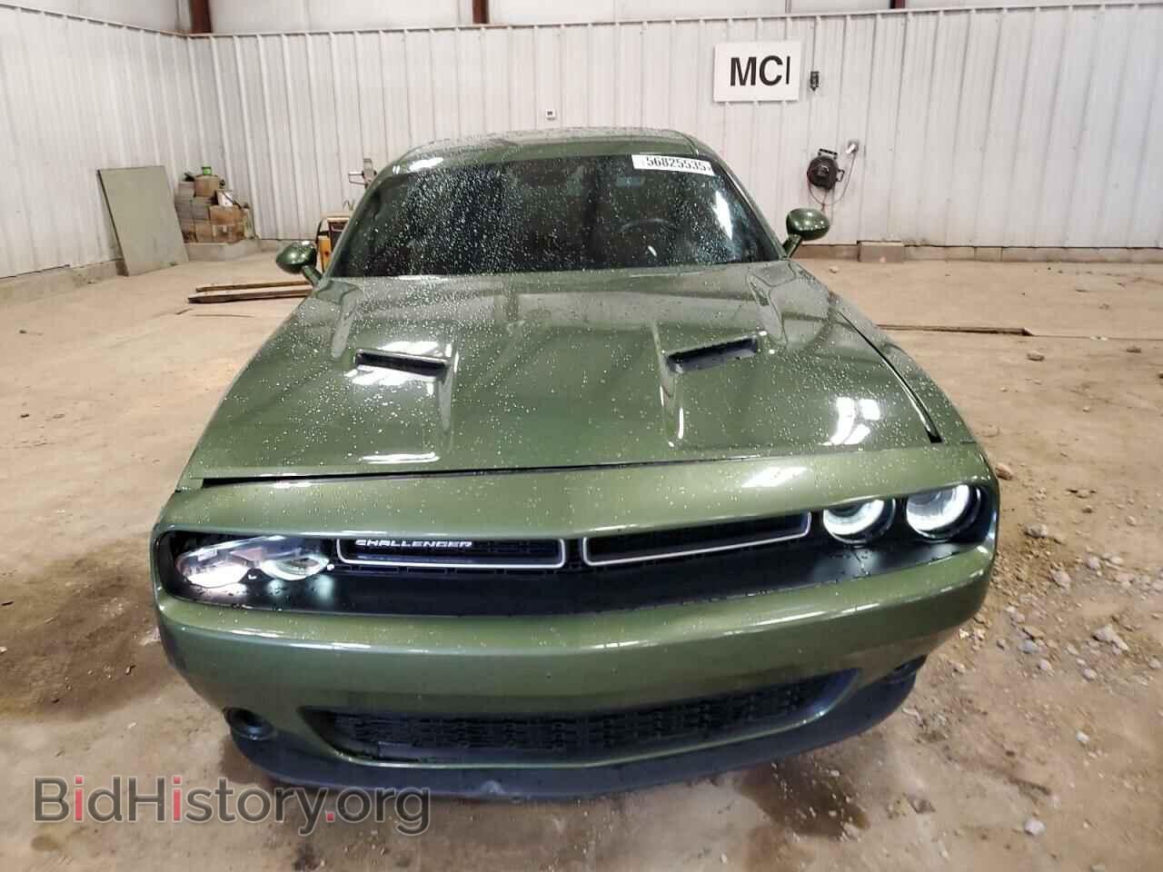 2019 DODGE CHALLENGER - VIN: 2C3CDZGG2KH706558 - Фото 5