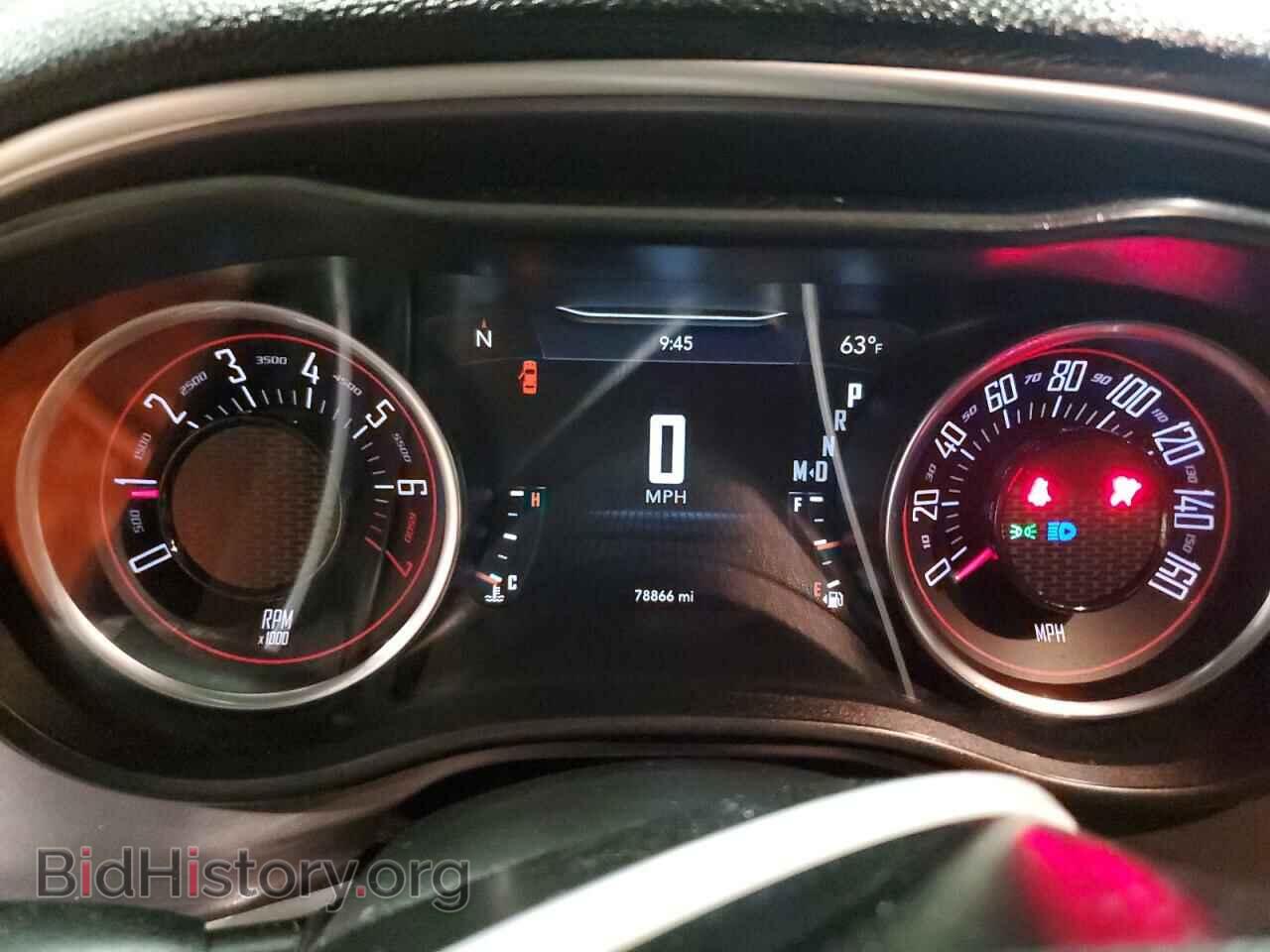 2019 DODGE CHALLENGER - VIN: 2C3CDZGG2KH706558 - Фото 9