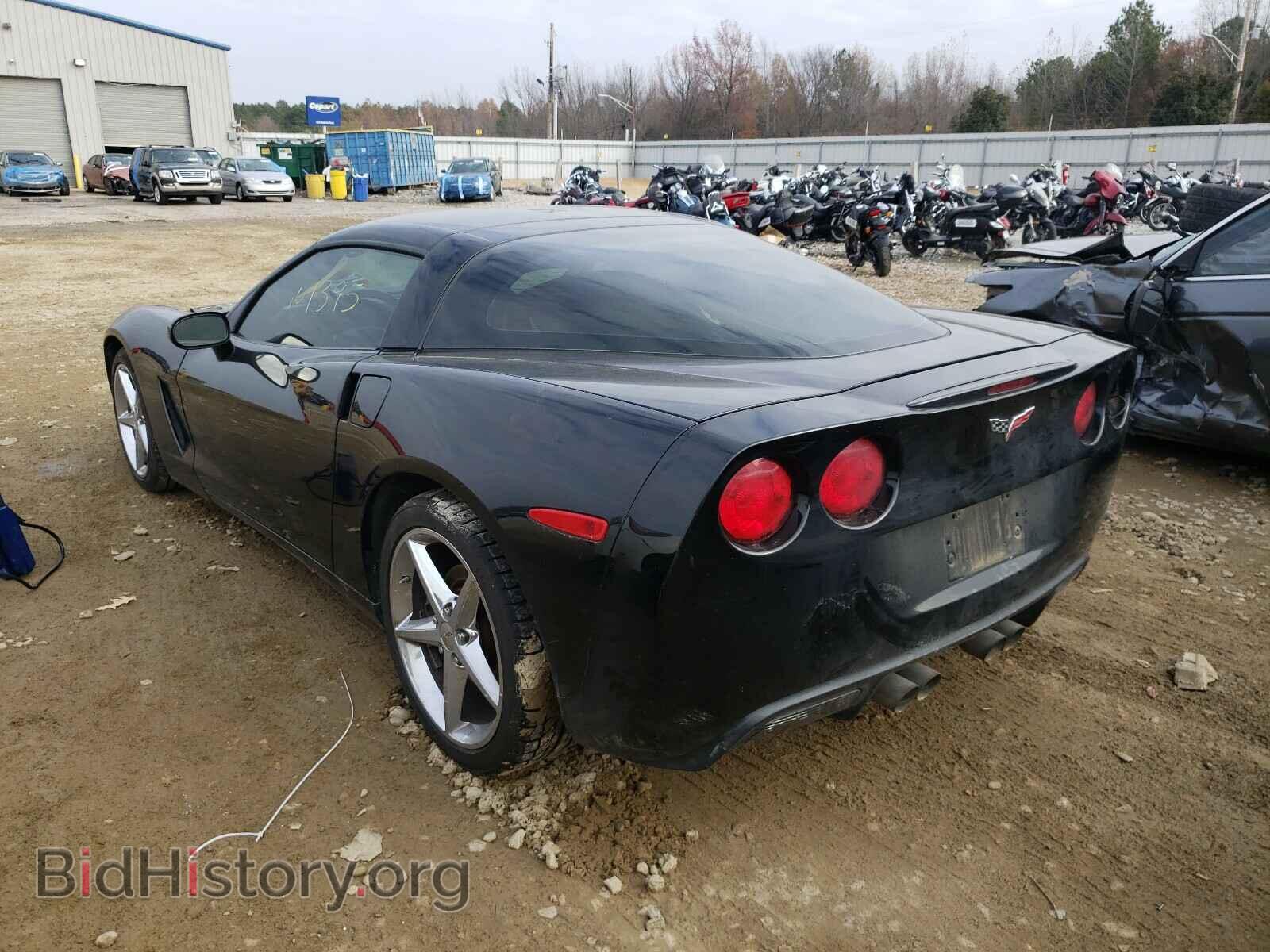 2013 CHEVROLET CORVETTE - VIN: 1G1YE2DW0D5110160 - Фото 3