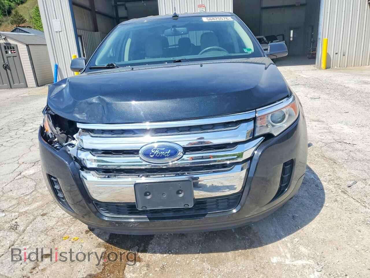 2013 FORD EDGE - VIN: 2FMDK3GC6DBB16154 - Фото 5
