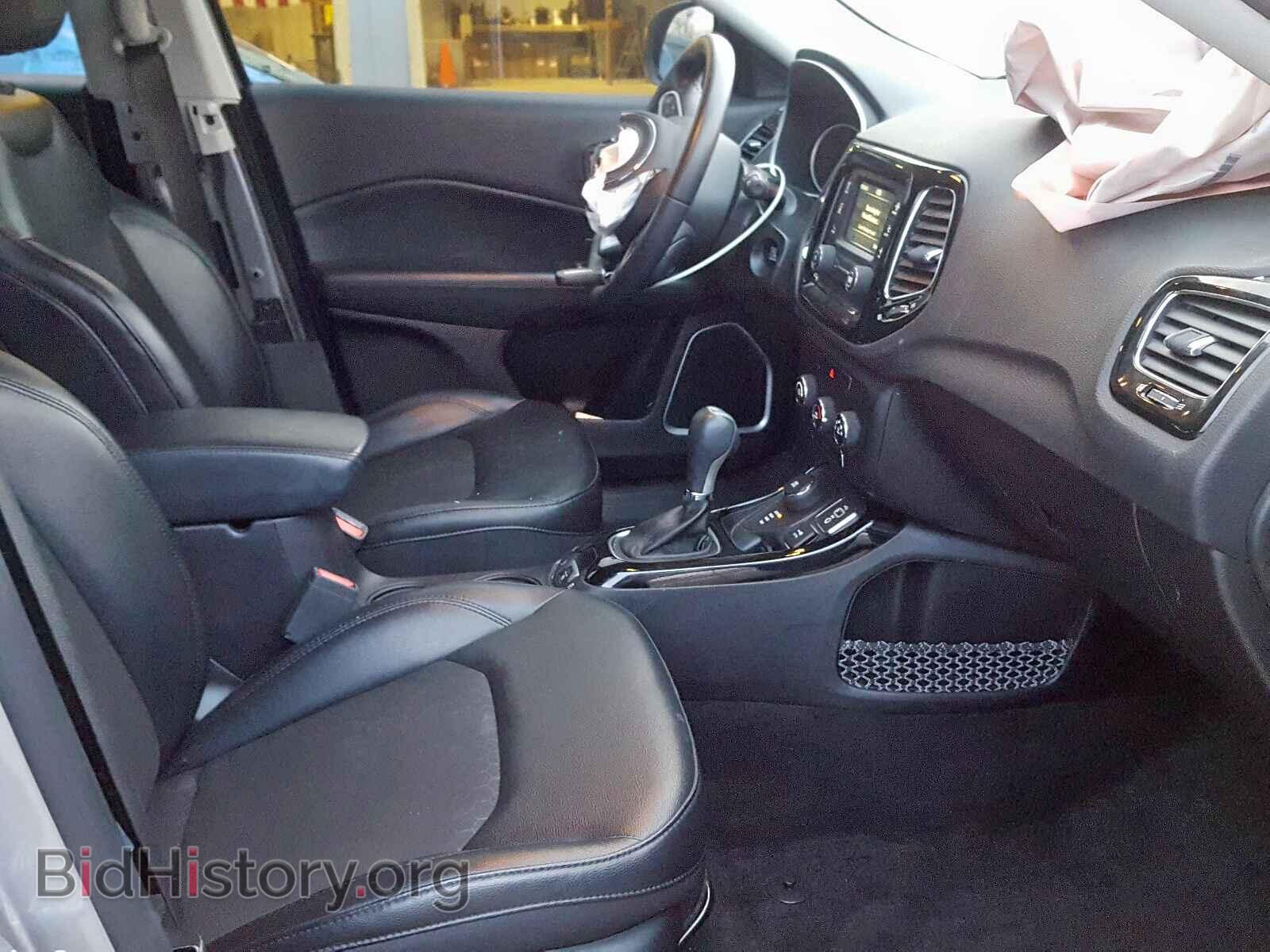 2018 JEEP COMPASS - VIN: 3C4NJDBB2JT403121 - Photo 5