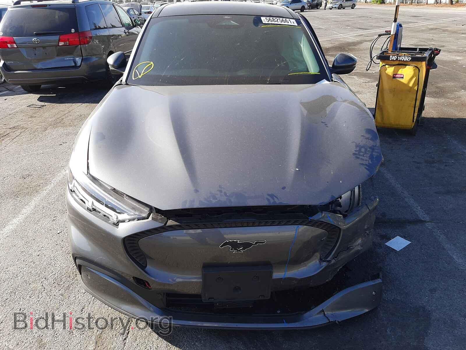 2021 FORD MUSTANG - VIN: 3FMTK1RM9MMA25870 - Фото 9