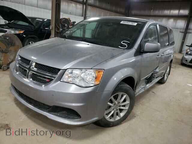 2015 DODGE CARAVAN - VIN: 2C4RDGCG1FR667798 - Фото 2