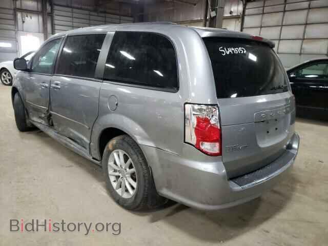 2015 DODGE CARAVAN - VIN: 2C4RDGCG1FR667798 - Фото 3