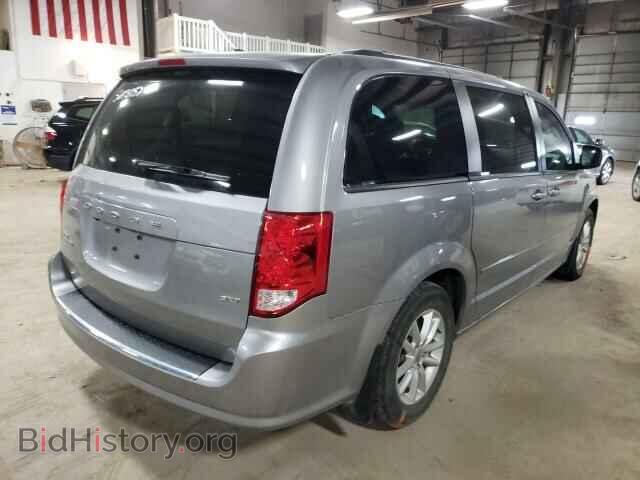 2015 DODGE CARAVAN - VIN: 2C4RDGCG1FR667798 - Фото 4