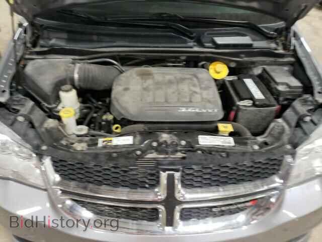 2015 DODGE CARAVAN - VIN: 2C4RDGCG1FR667798 - Фото 7