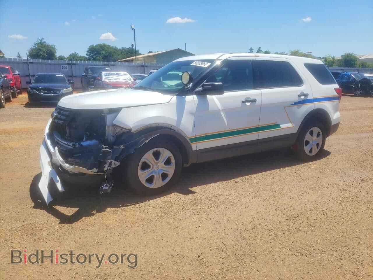 Photo 1FM5K8AR8GGB35994 - FORD EXPLORER 2016