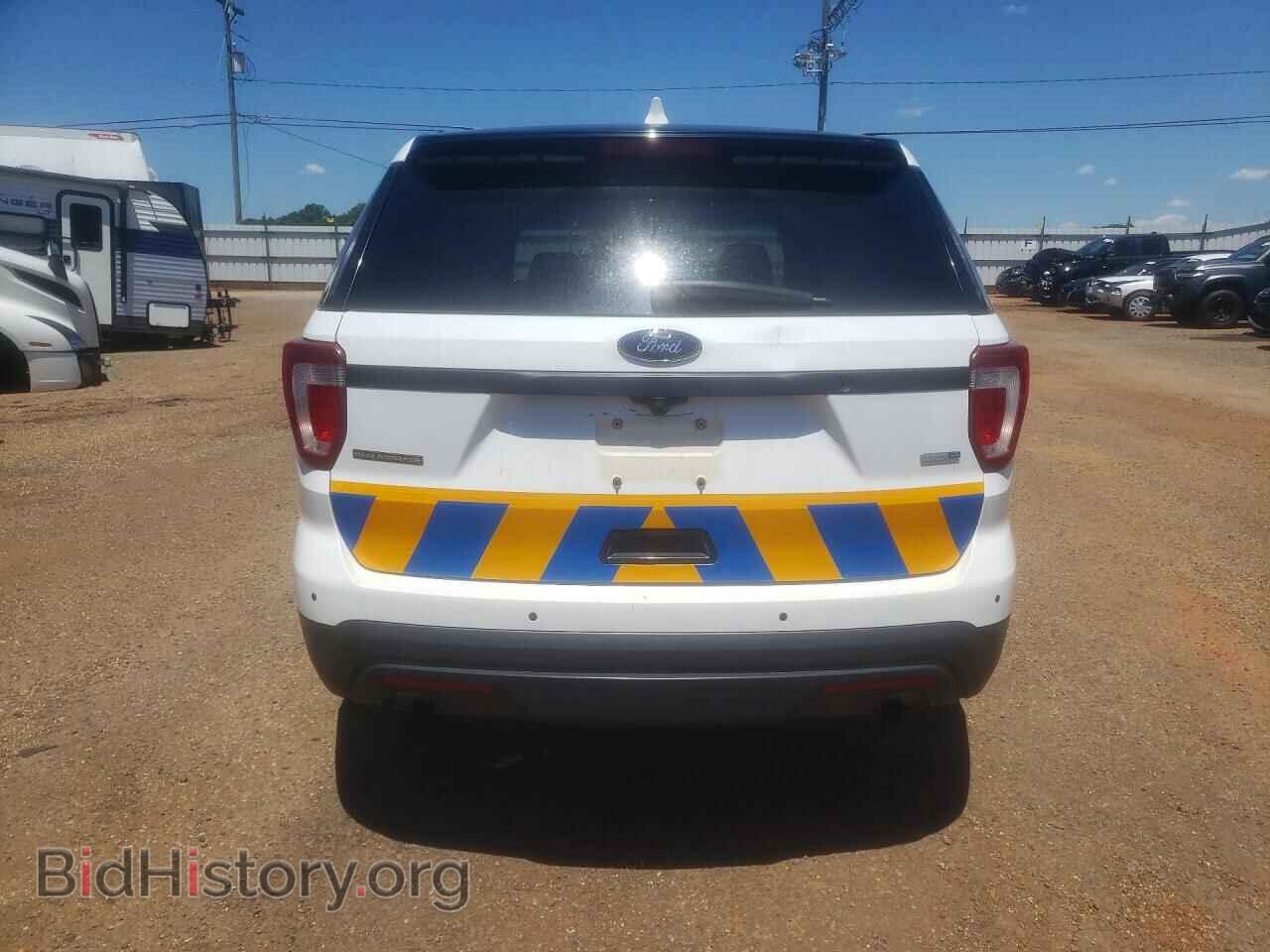 2016 FORD EXPLORER - VIN: 1FM5K8AR8GGB35994 - Фото 6