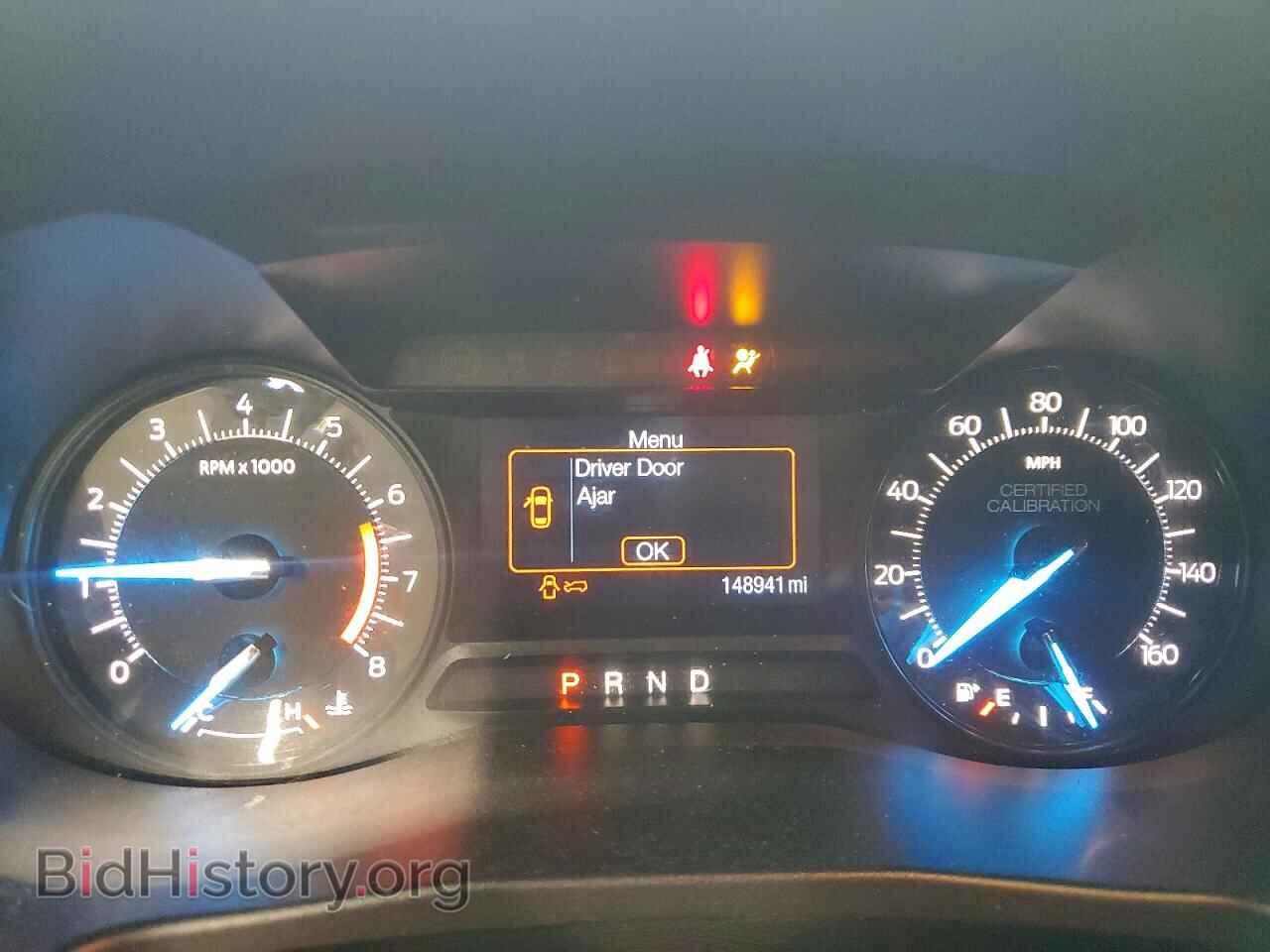 2016 FORD EXPLORER - VIN: 1FM5K8AR8GGB35994 - Фото 9