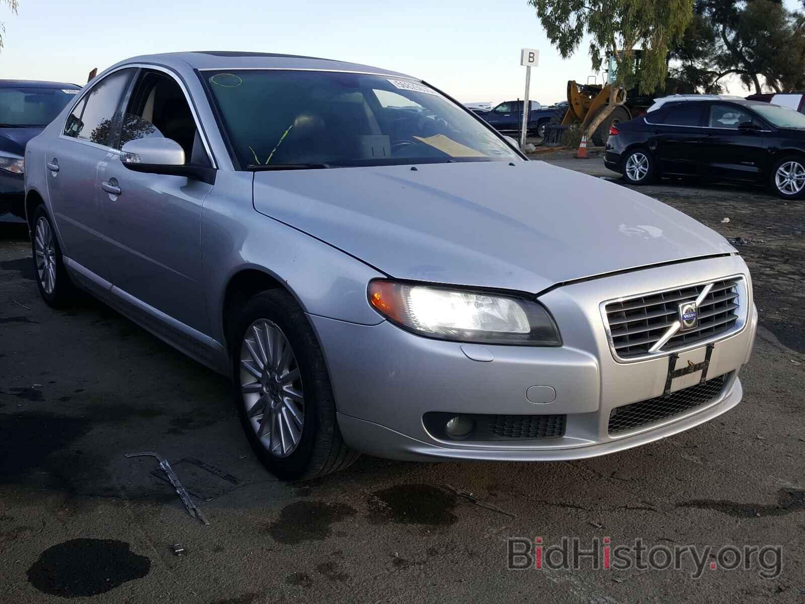 Photo YV1AS982071034110 - VOLVO S80 2007