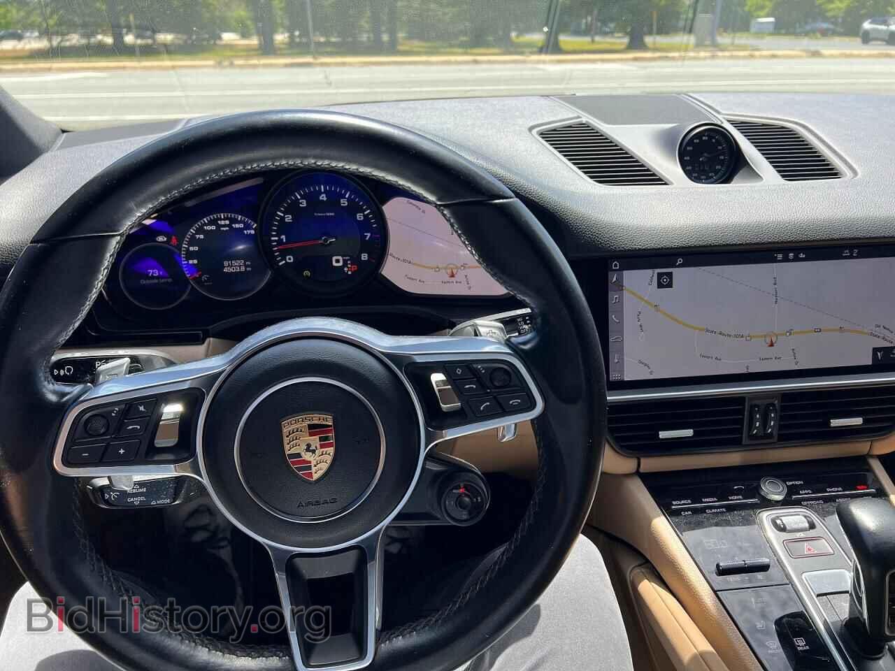 2020 PORSCHE CAYENNE - VIN: WP1BA2AY2LDA46687 - Photo 7