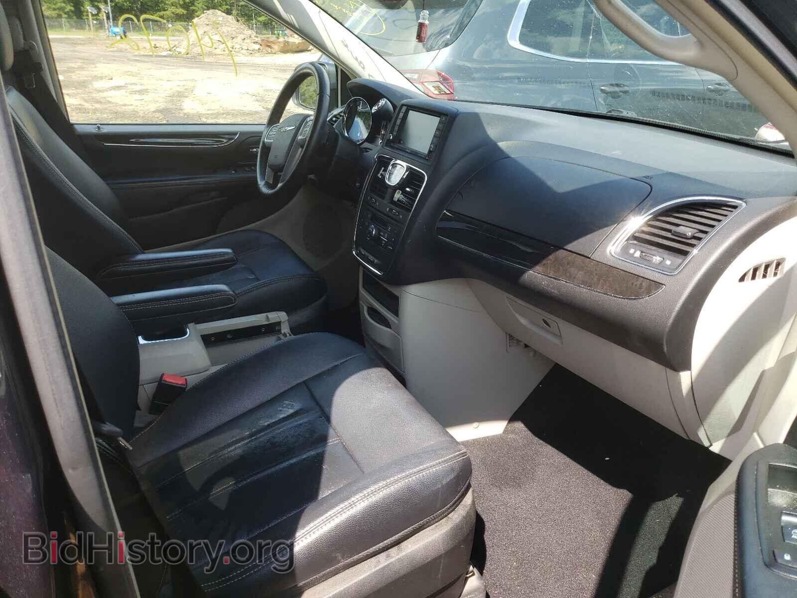 2014 CHRYSLER MINIVAN - VIN: 2C4RC1BG4ER132724 - Фото 5