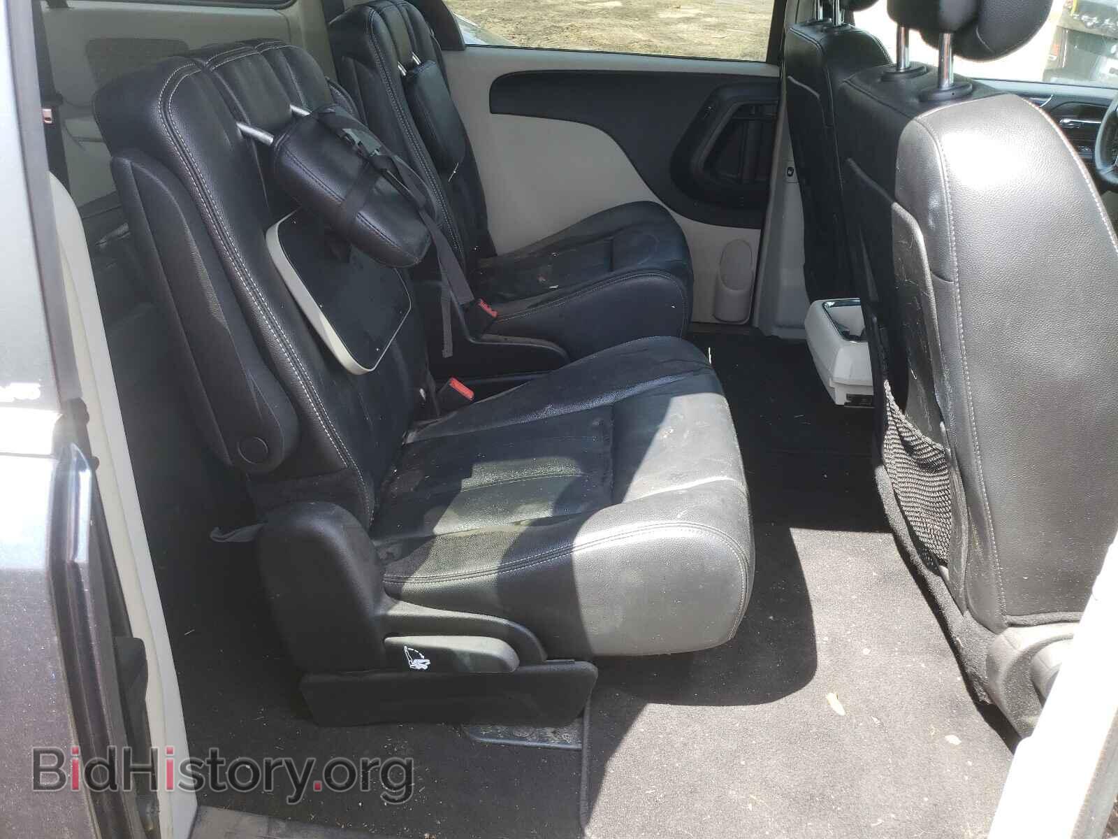 2014 CHRYSLER MINIVAN - VIN: 2C4RC1BG4ER132724 - Фото 6