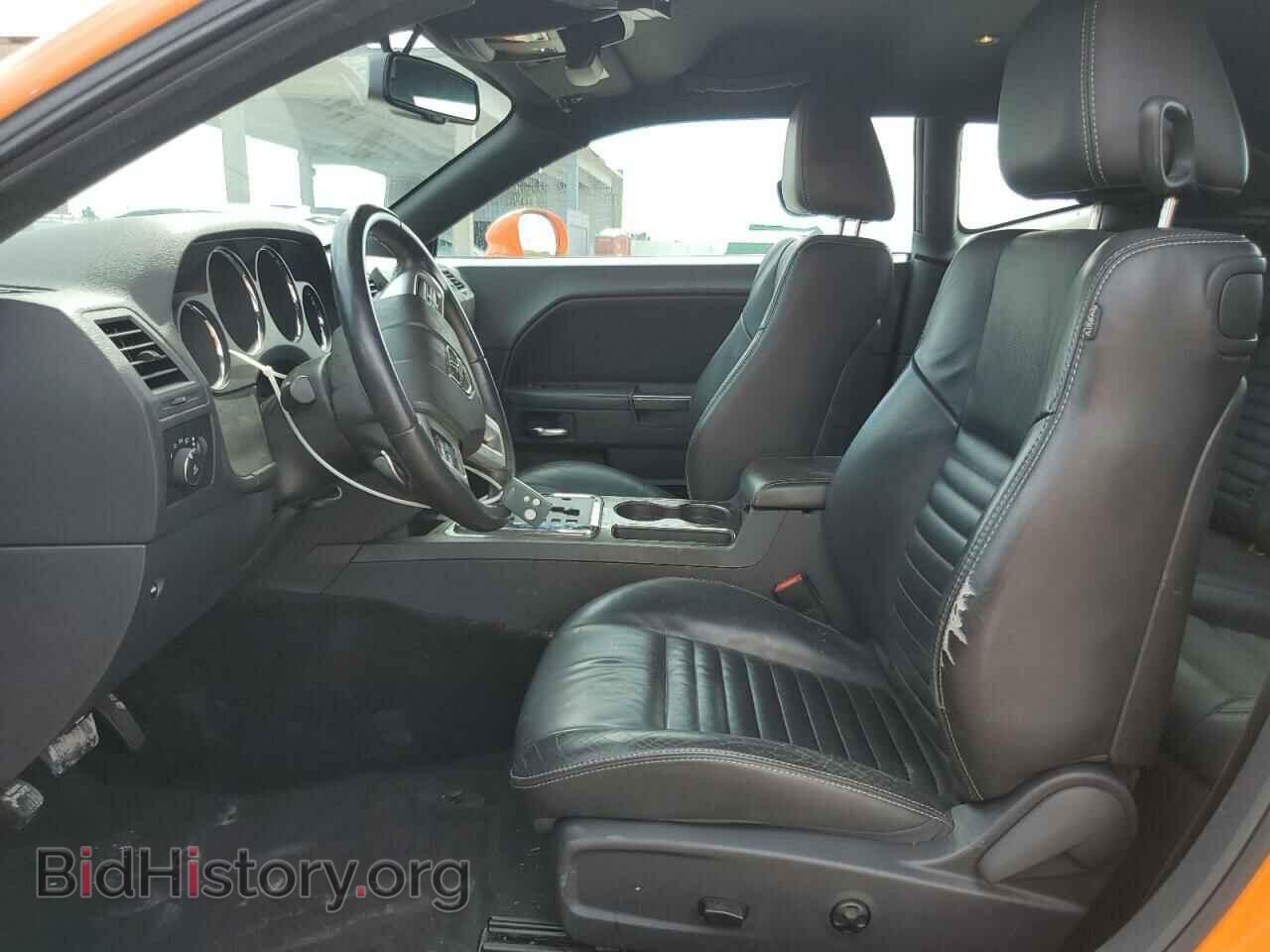 2014 DODGE CHALLENGER - VIN: 2C3CDYAG4EH176813 - Фото 7