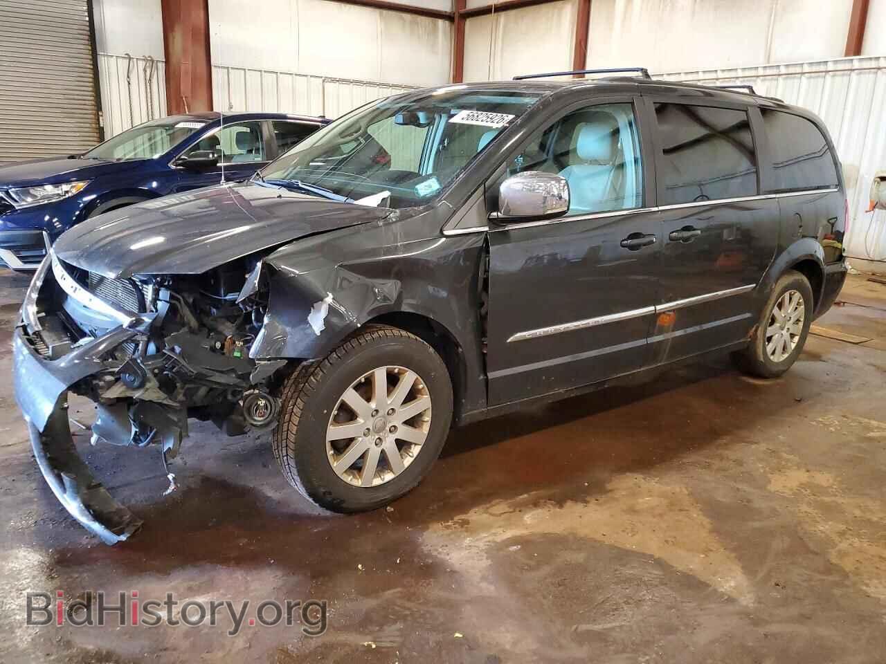 Photo 2A4RR8DG9BR680275 - CHRYSLER MINIVAN 2011