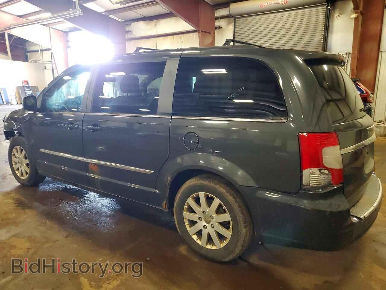 2011 CHRYSLER MINIVAN - VIN: 2A4RR8DG9BR680275 - Photo 2