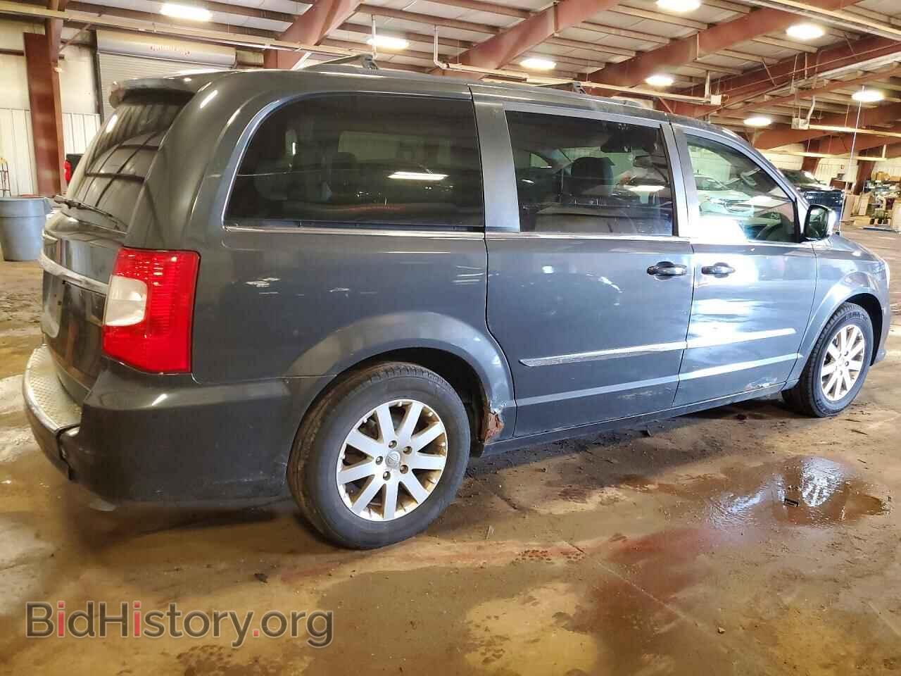 2011 CHRYSLER MINIVAN - VIN: 2A4RR8DG9BR680275 - Photo 3