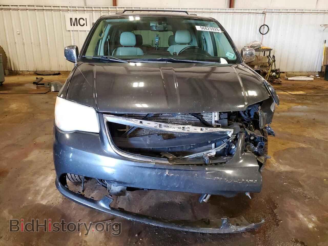 2011 CHRYSLER MINIVAN - VIN: 2A4RR8DG9BR680275 - Photo 5