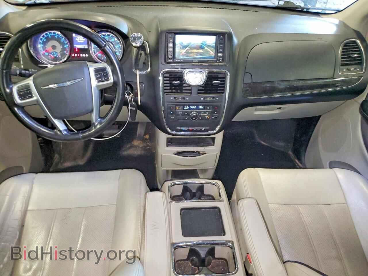 2011 CHRYSLER MINIVAN - VIN: 2A4RR8DG9BR680275 - Photo 8