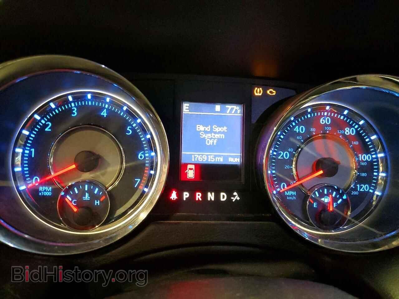 2011 CHRYSLER MINIVAN - VIN: 2A4RR8DG9BR680275 - Photo 9