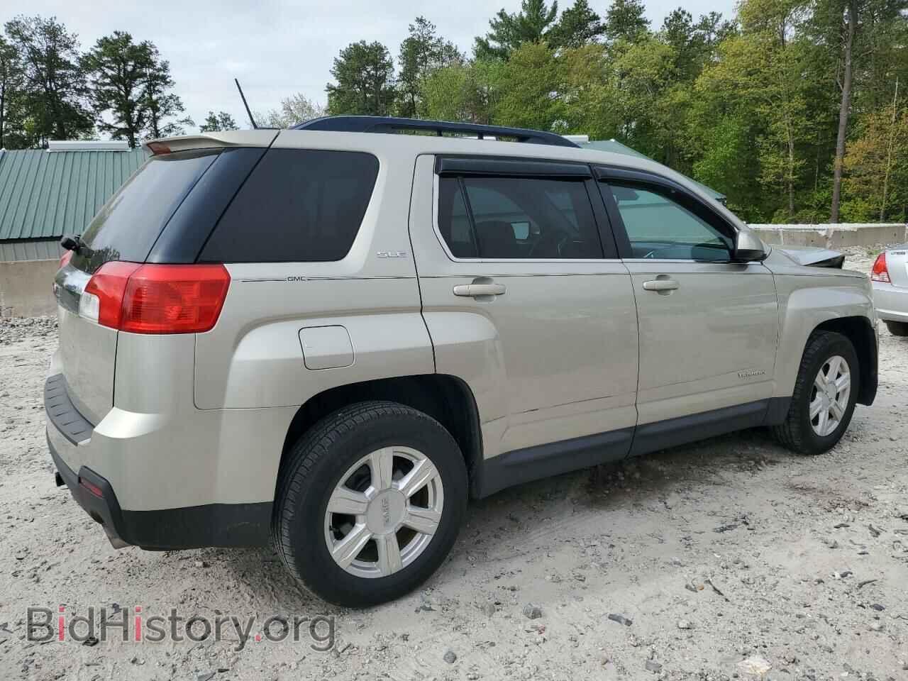 2015 GMC TERRAIN - VIN: 2GKFLRE36F6225407 - Фото 3