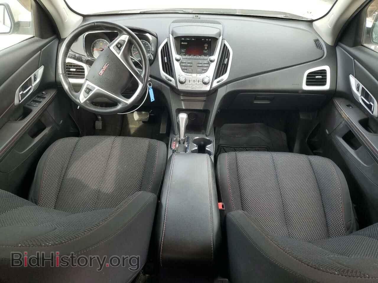 2015 GMC TERRAIN - VIN: 2GKFLRE36F6225407 - Фото 8