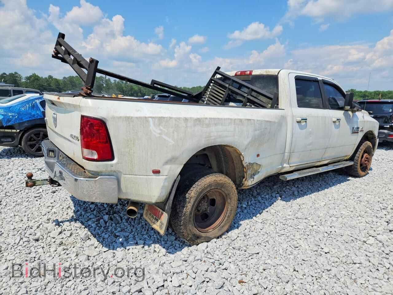 2013 RAM 3500 - VIN: 3C63RRHL2DG616278 - Photo 3
