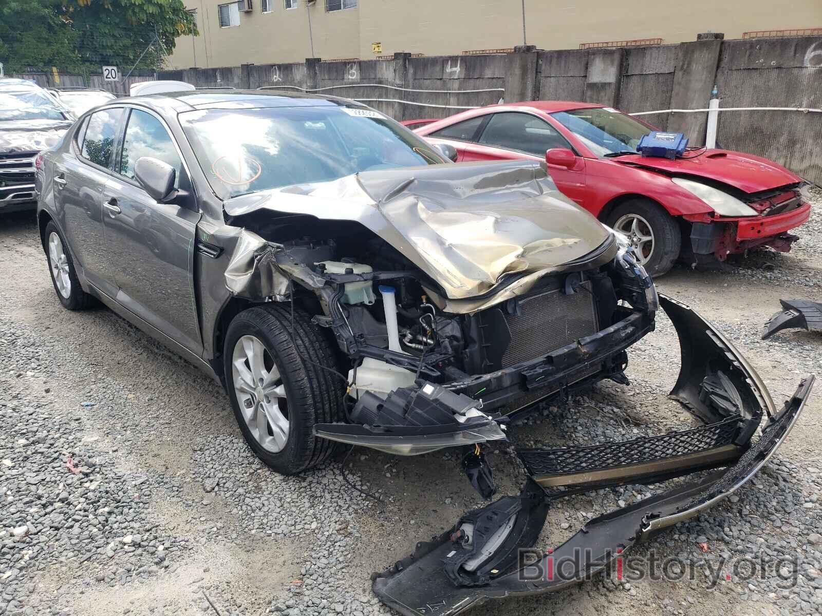 Photo 5XXGN4A7XDG170177 - KIA OPTIMA 2013